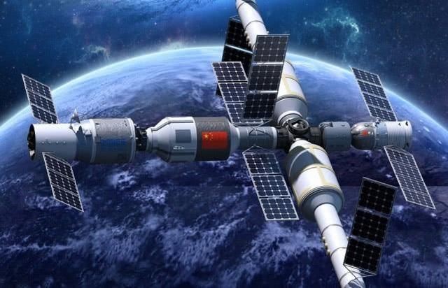 我国空间站核心仓叫什么名字？