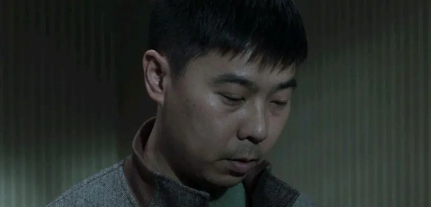 裴伟被发现是第几集