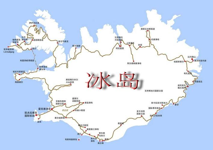 冰岛国土面积和人口是什么?