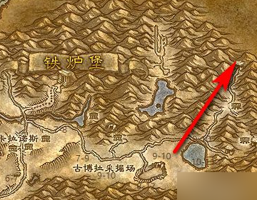 魔兽世界 联盟 萨满的 水之召唤任务