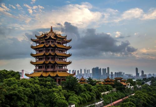 黄鹤楼全诗