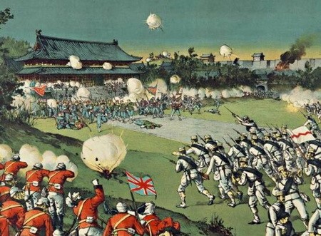1900年中国发生的大事件~尽量详细点~篇幅不要太长