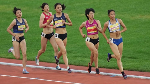 女子七项全能项目指的是什么？