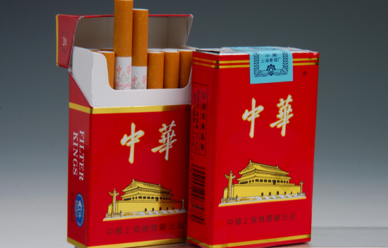 软中华多少钱一条