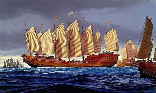 郑和下西洋起锚地是哪里？