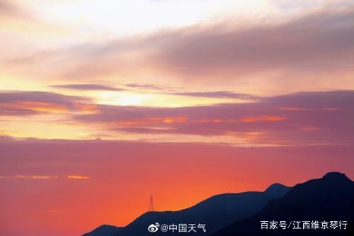 谚语“朝霞不出门”是什么意思？它有科学道理吗？