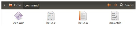 在linux下怎么makefile