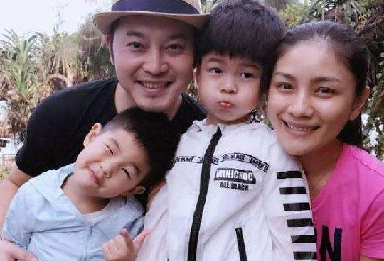 沙溢有两个儿子，分别叫什么。