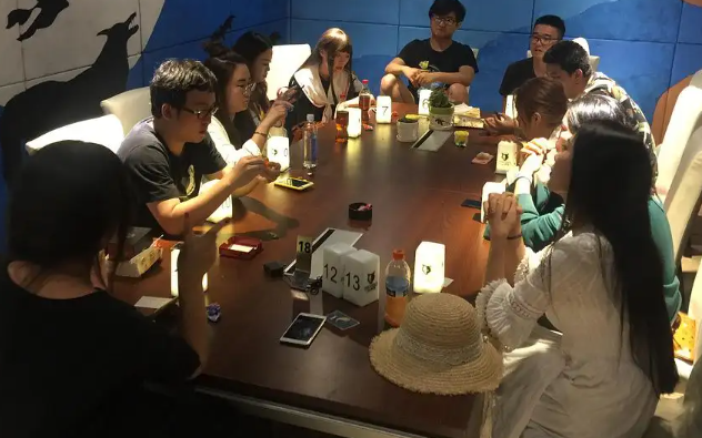 狼人杀规则