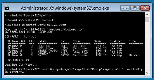 windowsPE是什么意思？