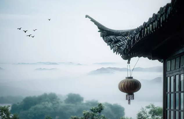 云在青天水在瓶什么意思