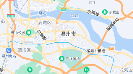 温州到杭州多少公里路？
