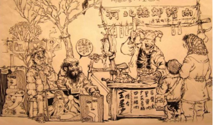 下里巴人的现代意思是？