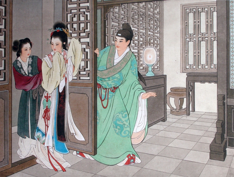 《西厢记》的作者是？