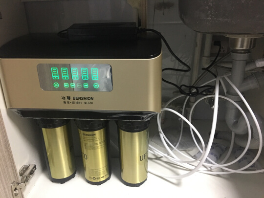国内净水器十大排名？