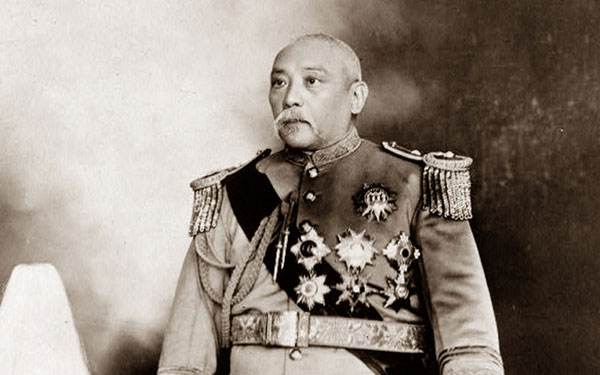袁世凯简介