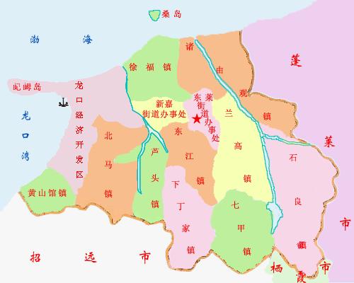 山东省有哪些全国百强县？