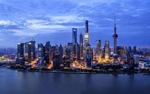 中国第一大城市是哪个