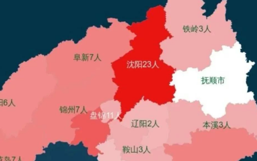 全国唯一没有新冠病毒的城市是哪里?