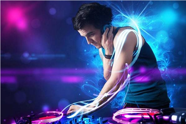 好听的英文DJ歌曲，很嗨的那种