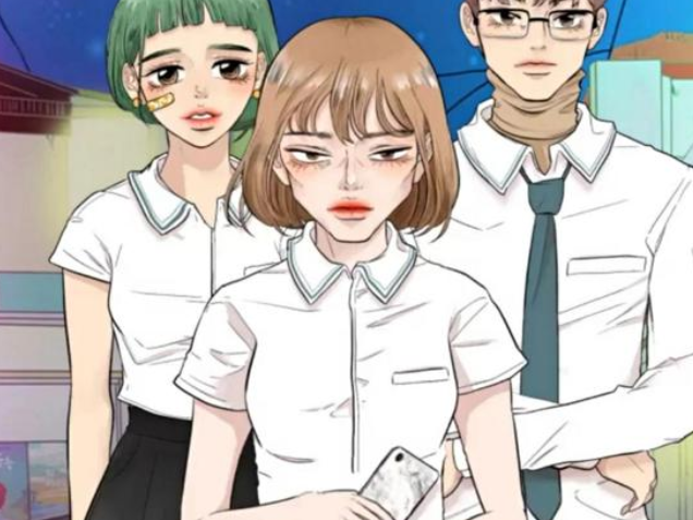 《影子美女》大结局是什么？