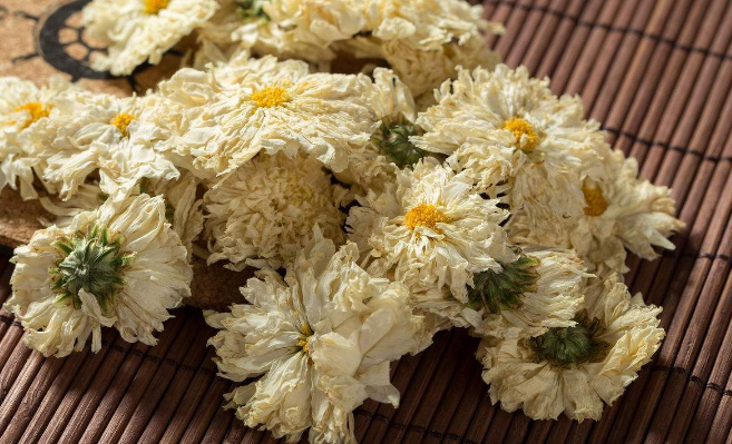 菊花茶分哪几种?