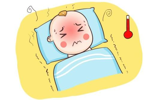 宝宝发烧了怎么办？如何快速退烧？