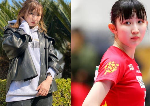 早田希娜为什么叫苹果妹