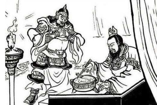 鸡肋的典故？
