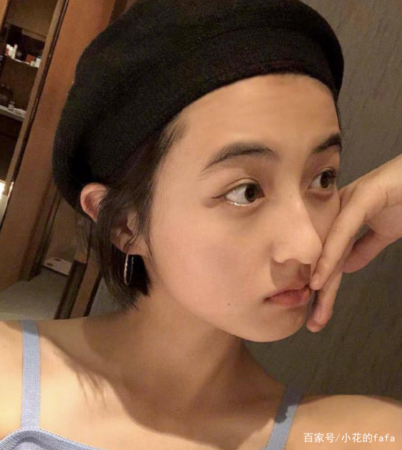 张子枫和182cm的荣梓杉同框，身高差好萌，对此你怎么看？