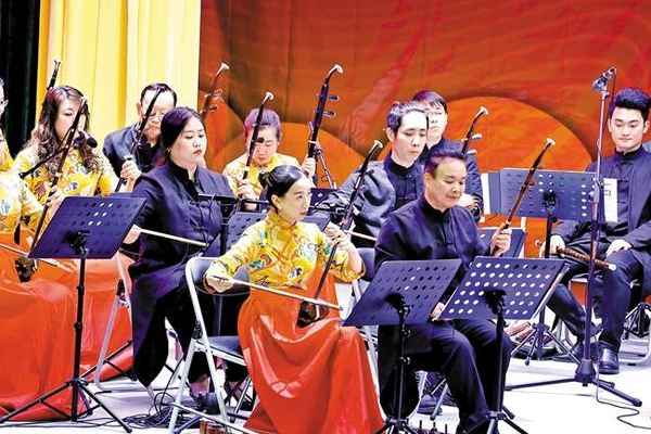 民乐合奏曲目有哪些？