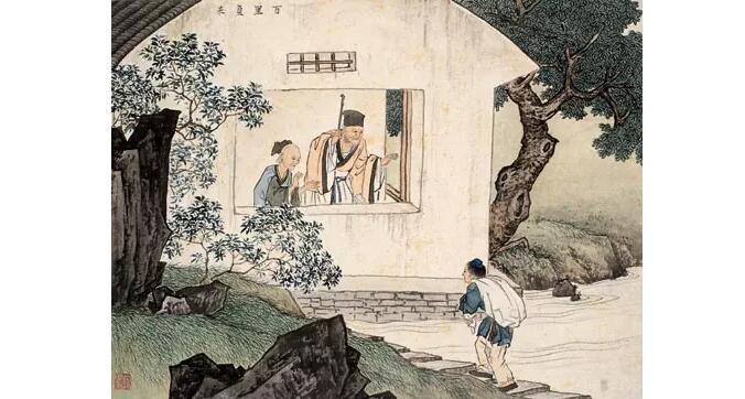 有关于孝心的故事有哪些？