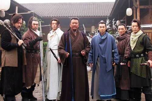 焦恩俊演过的电视剧有哪些？