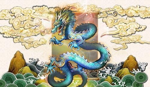 龙生九子各个不同，九子的妈妈分别是什么动物？