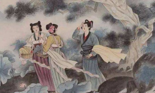 描写秋天景色的古诗