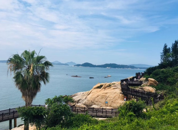 东山岛你去过没有，值得去吗？