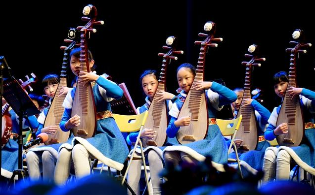 民乐合奏曲目有哪些？