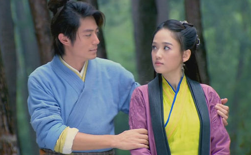 《笑傲江湖》演员有哪些？