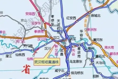 成都至武汉动车经过哪些站