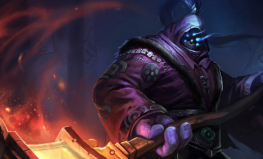 《LOL》破败王者之刃的主人是谁？