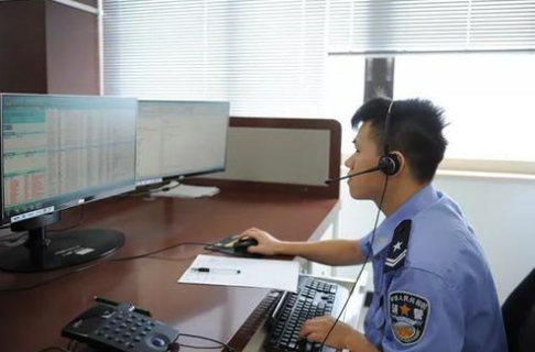 交警挪车电话是多少？
