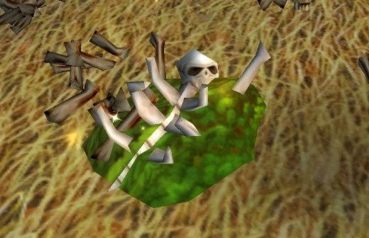魔兽世界 墓地苔都有哪些用处?要详细用途