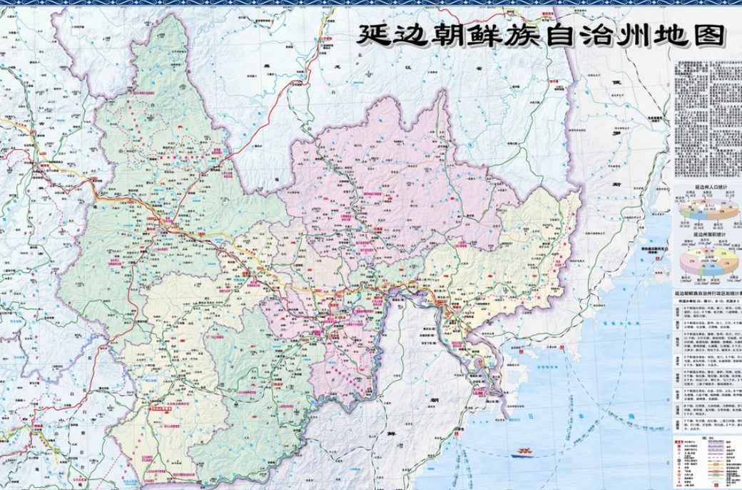 中国有几个朝鲜族自治区，县