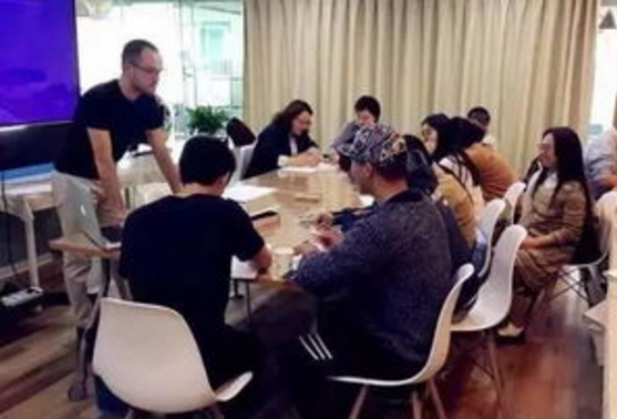 workshop的中文意思是?