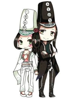 《新白娘子传奇》的白福、五鬼是什么角色？为啥怕黑白无常？