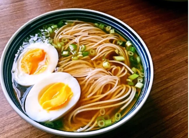 阳春面的由来是什么？
