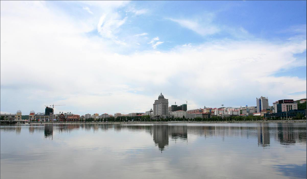 绥芬河属于哪个省的城市