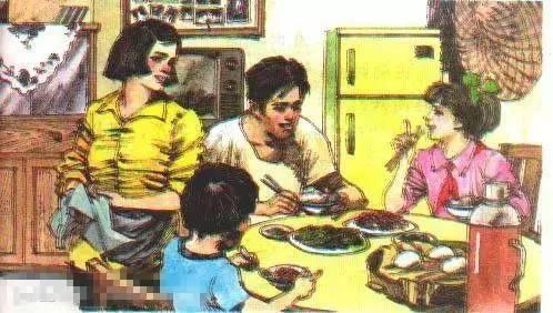 谁有小学课文《咱家还缺啥》原文？
