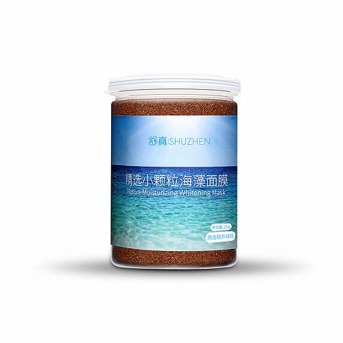 国品的海藻面膜怎么调?面膜敷完要洗脸吗?