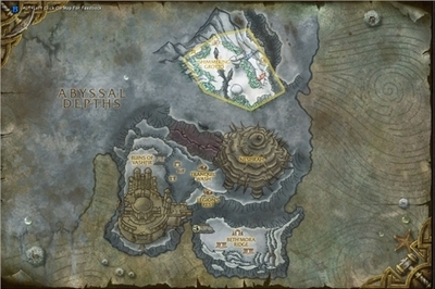 魔兽世界海底避难所怎么做啊